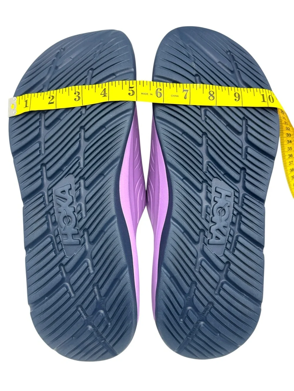 Hoka Gender Inclusive Ora Luxe Slide Sandals Size 13M | 15W